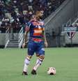 O colombiano Quintero renovou seu contrato com o Fortaleza até o fim de 2022 (Foto: Divulgação/Fortaleza)  Foto: Gazeta Esportiva