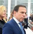 João Doria surpreendeu os seguidores no Twitter com atitude  Foto: O Fuxico