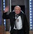 Terrence McNally recebe prêmio especial em cerimônia do Tony em 2019, em Nova York
09/06/2019
REUTERS/Brendan McDermid  Foto: Reuters