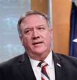 Secretário de Estado dos EUA, Mike Pompeo
17/03/2020
REUTERS/Tom Brenner  Foto: Reuters