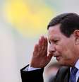 Vice-presidente Hamilton Mourão
03/07/2019
REUTERS/Adriano Machado  Foto: Reuters