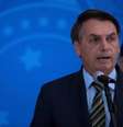 Bolsonaro atacou imprensa e voltou a dizer que coronavírus é 'gripezinha'  Foto: ANSA / Ansa - Brasil