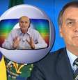 Jair Bolsonaro usou tom de deboche ao defender o fim do isolamento social e do fechamento do comércio e das escolas  Foto: Sala de TV