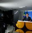     Foto: Isac Nóbrega/PR