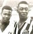 Zoca, irmão mais novo de Pelé, morre aos 77 anos  Foto: Divulgação/Santos FC / Estadão Conteúdo