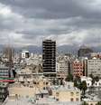 Vista geral de Teerã durate surto de coronavírus
17/03/2020 WANA (West Asia News Agency)/Ali Khara via REUTERS  Foto: Reuters