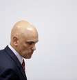 Ministro Alexandre de Moraes em reunião no Palácio do Planalto  16/5/2016 REUTERS/Ueslei Marcelino  Foto: Reuters