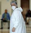 Movimentação de médicos e enfermeiros na Unidade de Pronto Atendimento (UPA) do Fazendinha, em Curitiba  Foto: HEULER ANDREY/DIA ESPORTIVO / Estadão Conteúdo