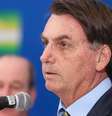 Presidente Jair Bolsonaro em pronunciamento oficial em 23 de março  Foto: Agência Brasil / BBC News Brasil