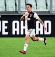 Dybala foi o terceiro jogador da Juventus a testar positivo para a Covid-19  Foto: Massimo Pinca / Reuters