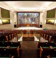 Sala de aula vazia em universidade de Roma
05/03/2020
REUTERS/Remo Casilli  Foto: Reuters