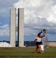 20/03/2020. REUTERS/Adriano Machado  Foto: Reuters