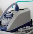 Modelo de respirador usado em pacientes de Covid-19
20/03/2020
REUTERS/Stephane Mahe/File Photo  Foto: Reuters