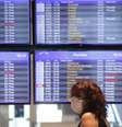 Aeroporto de Viracopos, em Campinas
16/03/2020
REUTERS/Rahel Patrasso  Foto: Reuters