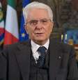 Presidente da Itália, Sergio Mattarella, durante raro pronunciamento televisionado 
27/03/2020
Palácio Presidencial/Divulgação via REUTERS  Foto: Reuters