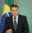 Jair Bolsonaro no Palácio do Planalto  Foto: Dida Sampaio / Estadão Conteúdo