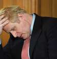Boris Johnson fez anúncio de que está com sintomas leves do coronavírus nas redes sociais  Foto: EPA / Ansa