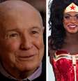 O dramaturgo Terrence McNally, a drag Mona Foot e o ator Mark Blum: primeiras vítimas famosas do vírus que já afetou mais de 500 pessoas nos quatro cantos do planeta  Foto: Reprodução