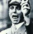 Joseph Goebbels, (1897-1945)  Foto: Reprodução