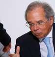Ministro da Economia, Paulo Guedes, no Palácio do Planalto
04/03/2020 REUTERS/Adriano Machado   Foto: Reuters