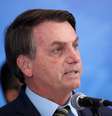 Presidente Jair Bolsonaro em Brasília
23/03/2020 REUTERS/Ueslei Marcelino  Foto: Reuters