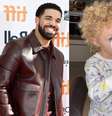 Drake e o filho Adonis  Foto: Mark Blinch/ Reuters | Instagram/ @champagnepapi / Estadão Conteúdo
