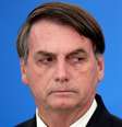 Presidente Jair Bolsonaro no Palácio do Planalto
27/03/2020 REUTERS/Ueslei Marcelino  Foto: Reuters