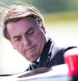 Presidente Jair Bolsonaro entra em carro no Palácio da Alvorada
30/03/2020
REUTERS/Ueslei Marcelino  Foto: Reuters