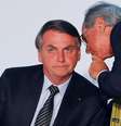Bolsonaro e Guedes participam de evento em Brasília, em dezembro do ano passado
11/12/2019
REUTERS/Adriano Machado  Foto: Reuters