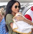 Filho de Meghan Markle e Harry, Archie vai ganhar festa de 1 ano  Foto: Getty Images / PurePeople