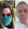 Márcia Lima, Rodolfo Pessoa e Tatiana da Silva  Foto: Arquivo Pessoal / BBC News Brasil