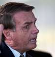 Presidente Jair Bolsonaro ao deixar o Palácio da Alvorada em Brasília
30/03/2020 REUTERS/Ueslei Marcelino  Foto: Reuters