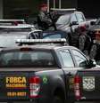 Agentes da Froça Nacioanl de Segurança
07/01/2019
REUTERS/Paulo Whitaker  Foto: Reuters