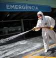 Brasília 31/3/2020 REUTERS/Ueslei Marcelino  Foto: Reuters