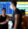 Aeroporto internacional de Brasília
25/03/2020
REUTERS/Adriano Machado  Foto: Reuters