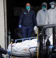 Nova York é o epicentro da pandemia do coronavírus nos Estados Unidos  Foto: Brendan McDermid / Reuters