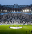 (Foto: Divulgação/Tottenham)  Foto: Gazeta Esportiva