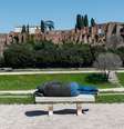 Roma, Itália 1/4/2020 REUTERS/Guglielmo Mangiapane  Foto: Reuters