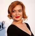 Lindsay Lohan em Antibes, France. 25/05/2017  REUTERS/Stephane Mahe  Foto: Reuters