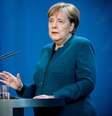 Chanceler da Alemanha, Angela Merkel
22/03/2020
   Michel Kappeler/Pool via REUTERS/File Photo  Foto: Reuters