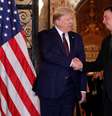 Presidente dos EUA, Donald Trump, e presidente Jair Bolsonaro em encontro na Flórida
07/03/2020
REUTERS/Tom Brenner  Foto: Reuters