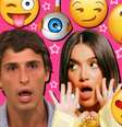 Paredão com Felipe Prior e Manu Gavassi teve a maior votação entre todos os Big Brothers já produzidos em dezenas de Países desde 1999  Foto: Fotomontagem: Blog Sala de TV  /  Divulgação