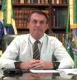 Presidente afirmou que falta "humildade" para Mandetta conduzir a crise  Foto: Youtube / Jovem Pan / Reprodução / Estadão Conteúdo