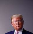 Presidente dos Estados Unidos, Donald Trump, na Casa Branca, em Washington
01/04/2020
REUTERS/Tom Brenner  Foto: Reuters