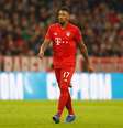 Boateng desrespeitou a quarentena imposta pelo Bayern de Munique  Foto: Mutsu Kawamori/AFLO / Reuters