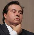Presidente da Câmara, Rodrigo Maia
08/08/2019
REUTERS/Amanda Perobelli  Foto: Reuters