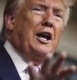 Em carta ao Senado, Trump afirmou que não tem confiança em Atkinson  Foto: DW / Deutsche Welle