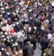Exemplos de eventos europeus indicam a necessidade de isolamento para evitar a propagação do vírus  Foto: Getty Images / BBC News Brasil