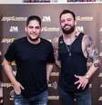 Live de Jorge e Mateus bateu recorde do Youtube nos primeiros dois minutos  Foto: AGNews / PurePeople