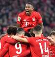 Time do Bayern de Munique volta aos treinamentos em pequenos grupos  Foto: Divulgação/ Bayern de Munique / Estadão Conteúdo